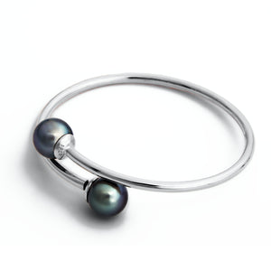 Bracelet "Charmeuse" Perfection - Night Abyss
