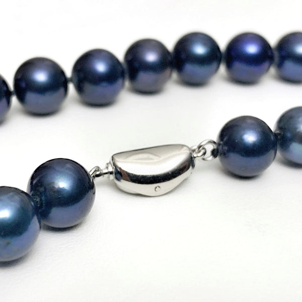 Countess Necklace - Night Blue